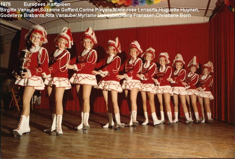 Dansgroep 1975